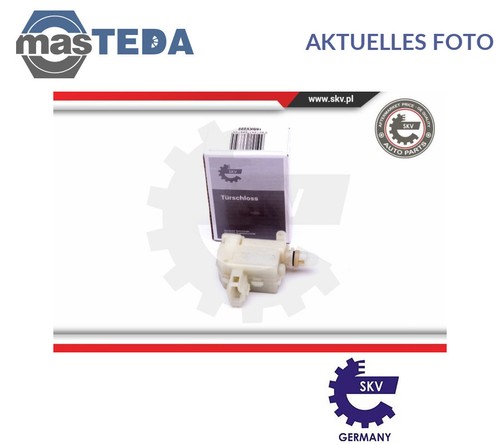 16skv222 heckklappenschloss - 16skv222,