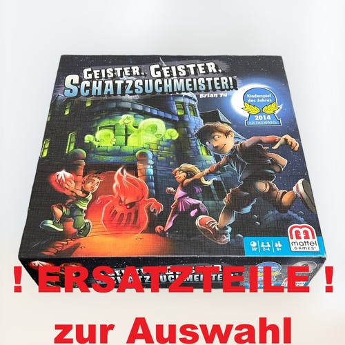 Mattel geister - mattel,