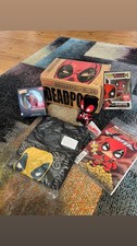Deadpool geschenk box - deadpool,