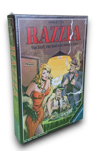 Ravensburger 270019 razzia - ravensburger,