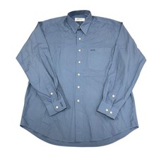 Hugo Boss Herren Hemd Blau