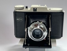 ADOX GOLF 6x6 KLAPPKAMERA mit 75mm / F6.3 /  guter Zustand