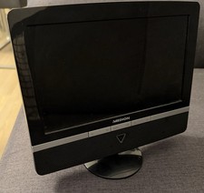 Medion LCD TV MD21229 21 5 Zoll Campingfernseher Fernseher Fernseher Schwarz TOP