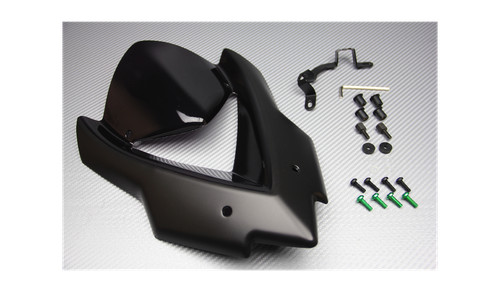 Schwarz windschild scheibe - windschild,