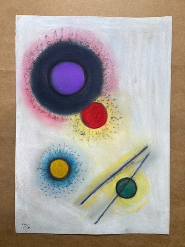 Wassily kandinsky zeichnung - wassily,