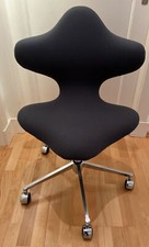 Varier Active Bürostuhl Low Gas-Lift Designerstuhl 