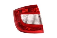 ABAKUS 665-1926L-UE Heckleuchte für SKODA