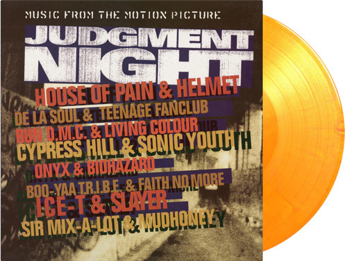 Judgement night ost - judgement,
