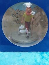 Tim und Struppi Tintin Oriental Moulinsart 2006 Figur in Box ovp selten