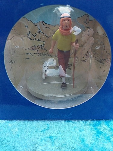 Tim und struppi tintin - struppi,