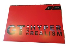 Mercedes AMG GT Hyper Realism 2020 Wandkalender