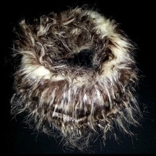 Fell Loop Schal Rundschal