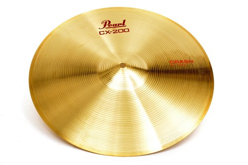 Pearl crash - pearl, 16"