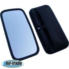 LKW Traktor Bus Aussen Spiegel universal 36 x 18 cm|Seitenspiegel  18mm