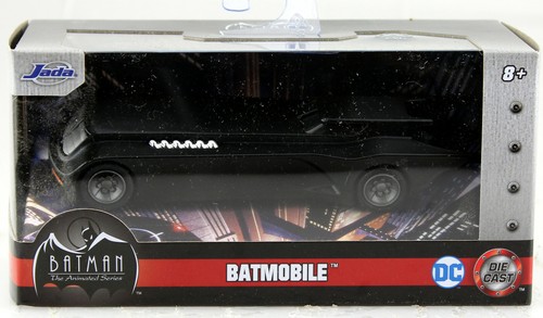 Jada batman batmobile - batman, ca