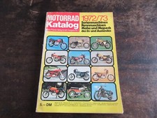 Motorradkatalog Motorrad