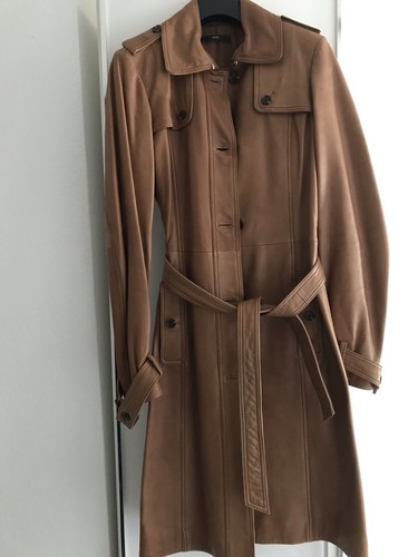 Boss trenchcoat aus - boss, 100%