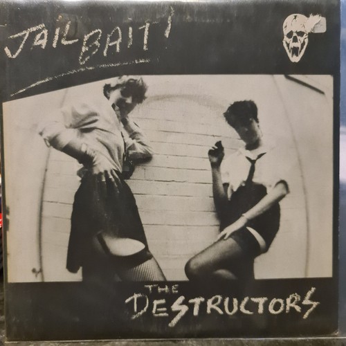The destructors jail bait - the, –