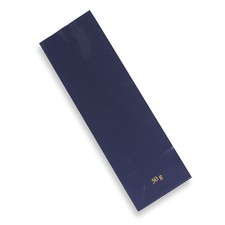 40 Teetüten 50 Gr. Blau GLANZ