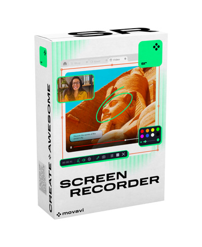 Movavi screen recorder - movavi,