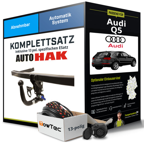 Für audi typ 8r - audi, q5
