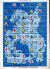 128998) Pfadfinder Vignette