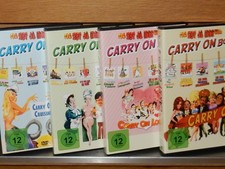 Ist ja irre - Carry On - Komplette Edition - (12 DVD's)  23 Filmen