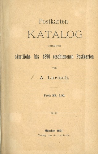 Anselm larisch - anselm,