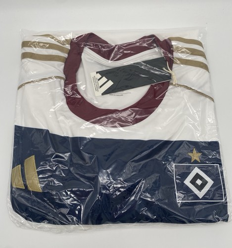 Adidas hsv sondertrikot 1887 - hsv,