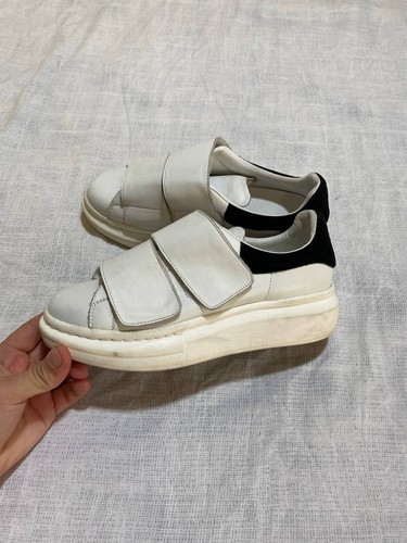 Alexander mcqueen double strap - mcqueen,