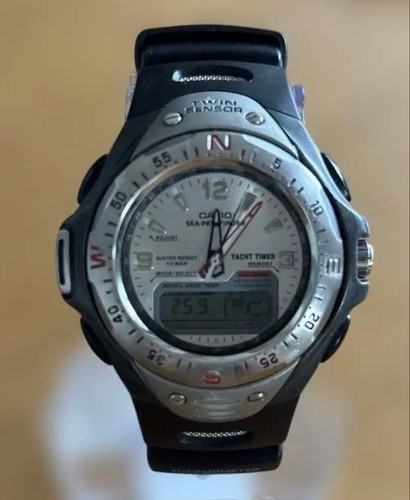 Casio sea pathfinder - sea, spf-50