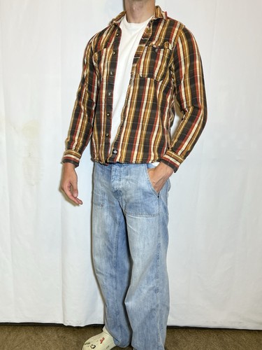 Dickies flanell hemd langarm - flanell,