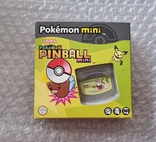 Nintendo pokemon mini - nintendo,