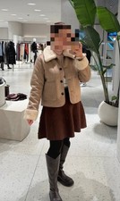 ZARA Winterjacke