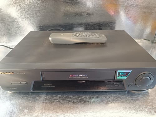 Panasonic fj604 - panasonic, nv-fj604