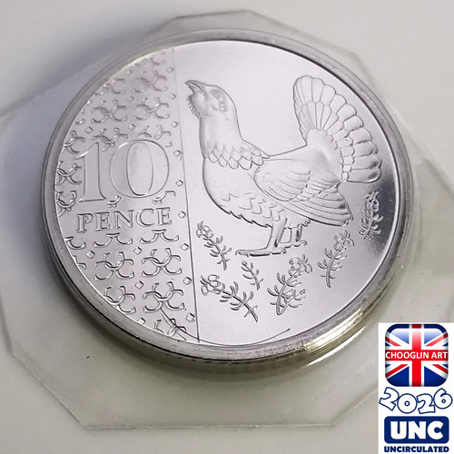British 2026 - unc),