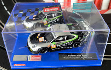 Carrera Digital 132 31024 Porsche 911 GT3 RSR Proton Competition Tricorp NEU/OVP