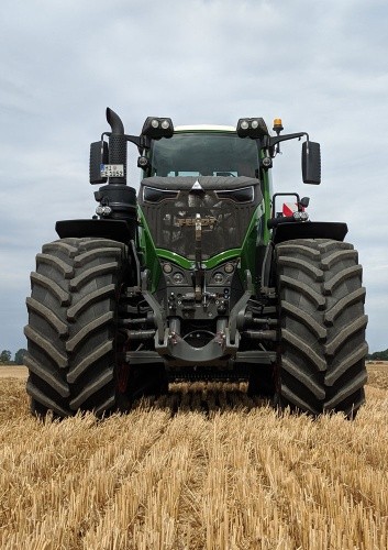 Poster fendt 1050 vario black - fendt,