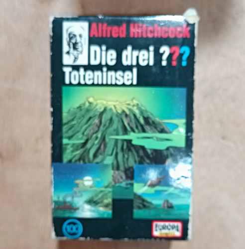Europa die drei alfred - die, ???