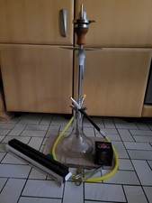 Shisha Amy Deluxe mit Zubehör