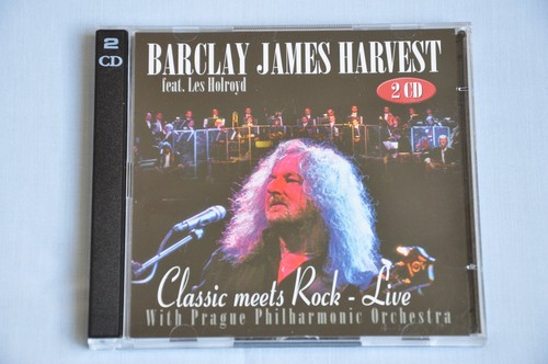 Barclay james harvest - barclay,