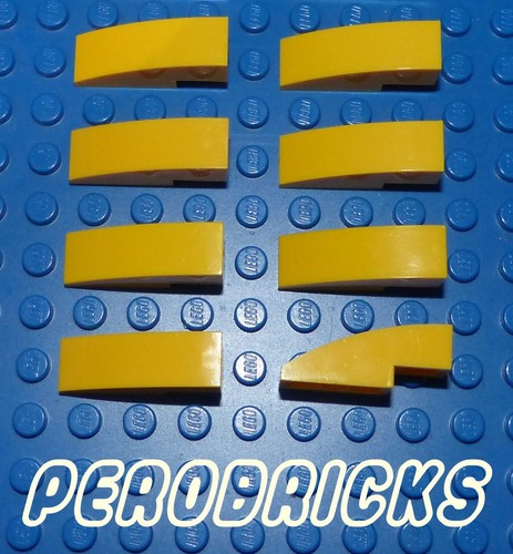 Lego basic bogen - 8x,