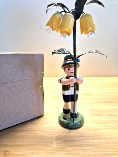 Hubrig blumenkind junge mit - hubrig,