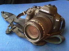 Fujifilm X series X-S1 12.0MP Digitalkamera - Schwarz