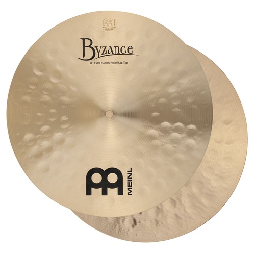 Meinl byzance traditional - meinl, 14''