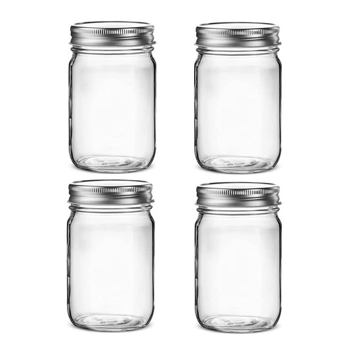 Hniuyun 4er pack glas normale - pack,