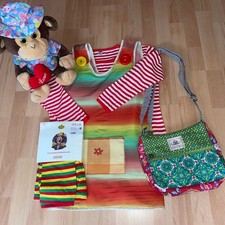 Pippi Langstrumpf Kostüm