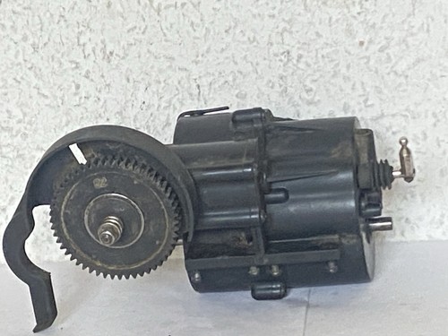 Getriebe 8 nitro - •getriebe, 1:8
