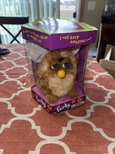 Tiger furby 800 electronic - tiger,