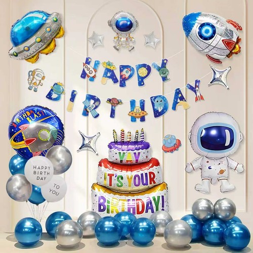 Luftballons kindergeburtstag - luftballons,